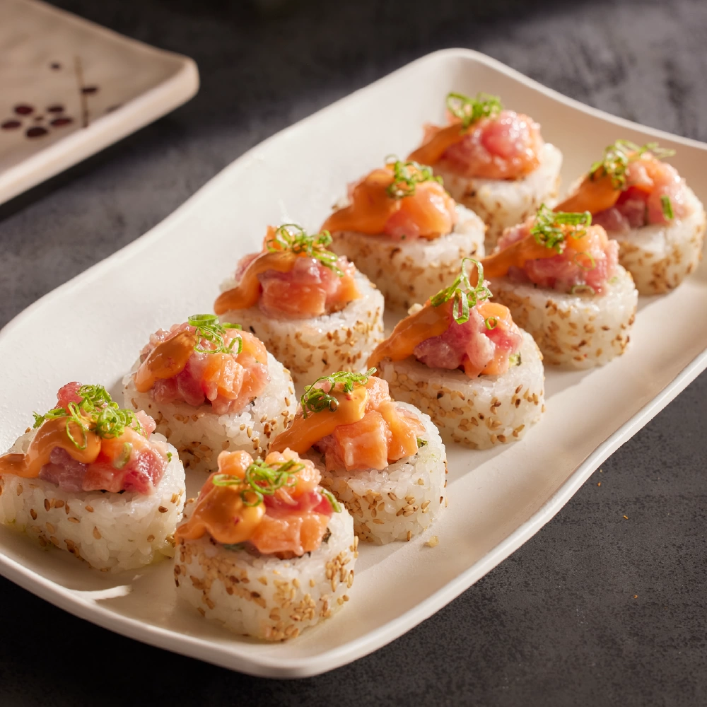 Maki Tartare (5 makis)